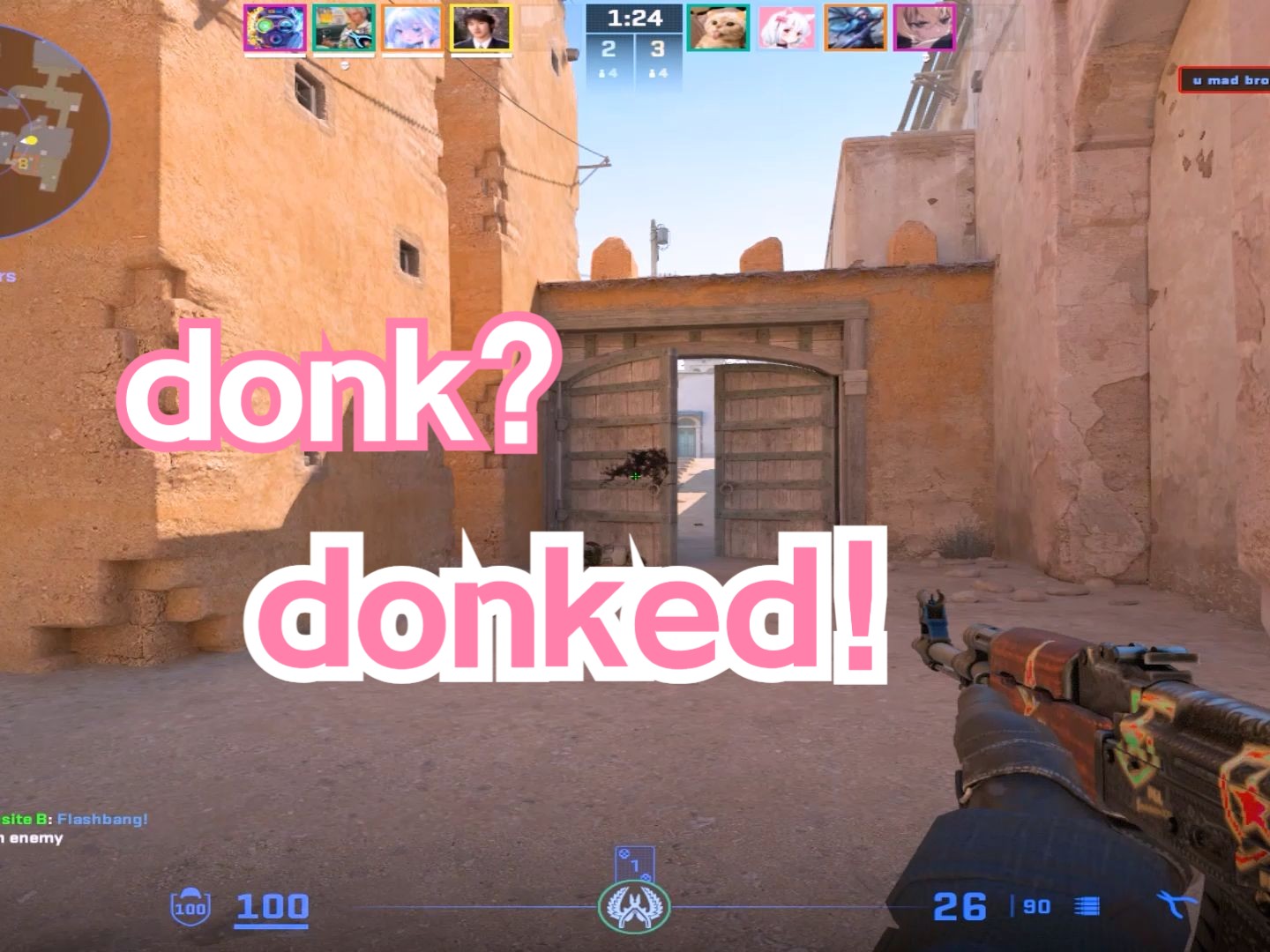 Reddit团结 CS2 粉丝们：对这款标志性游戏的积极赞赏浪潮