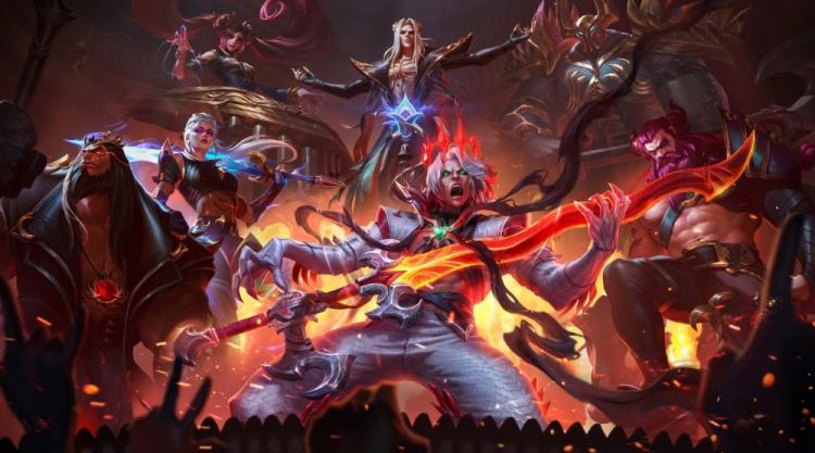 LPL微笑解说WE变脸现场：从摆到烂 已不值得破防